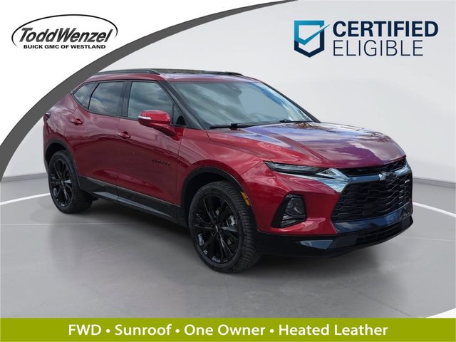 2022 Chevrolet Blazer RS