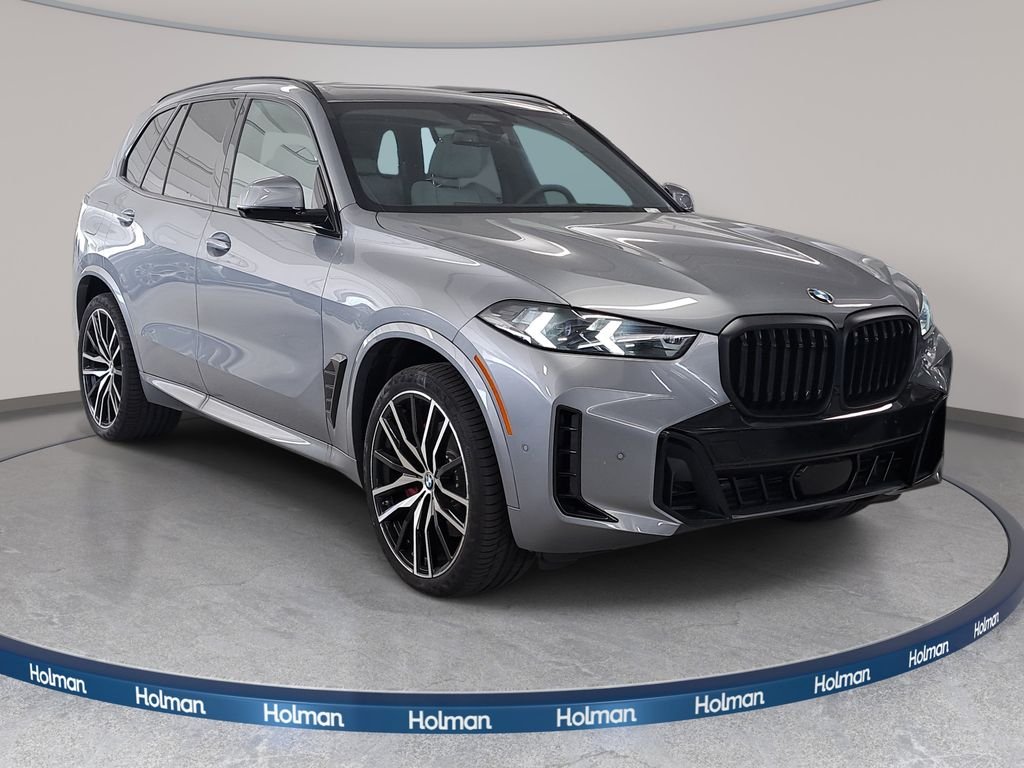 New 2026 Skyscraper Grey Metallic BMW sDrive40i image 3