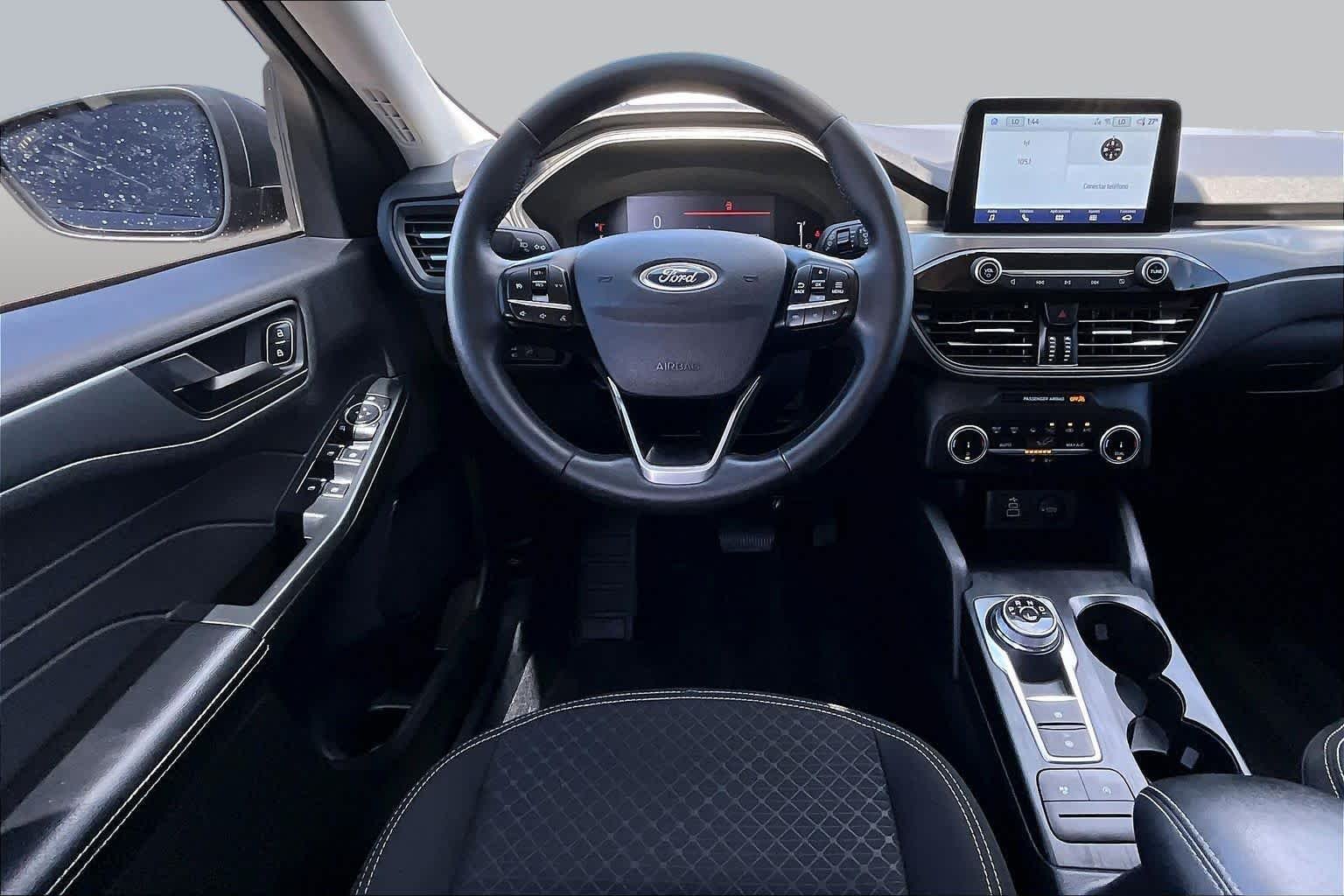 Used 2024 Agate Black Ford Active image 6