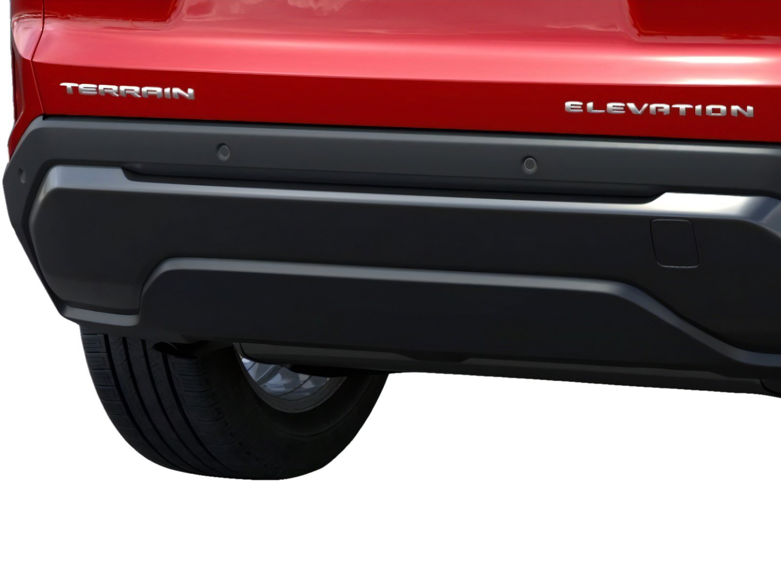 2026 GMC Terrain Elevation - Photo 14