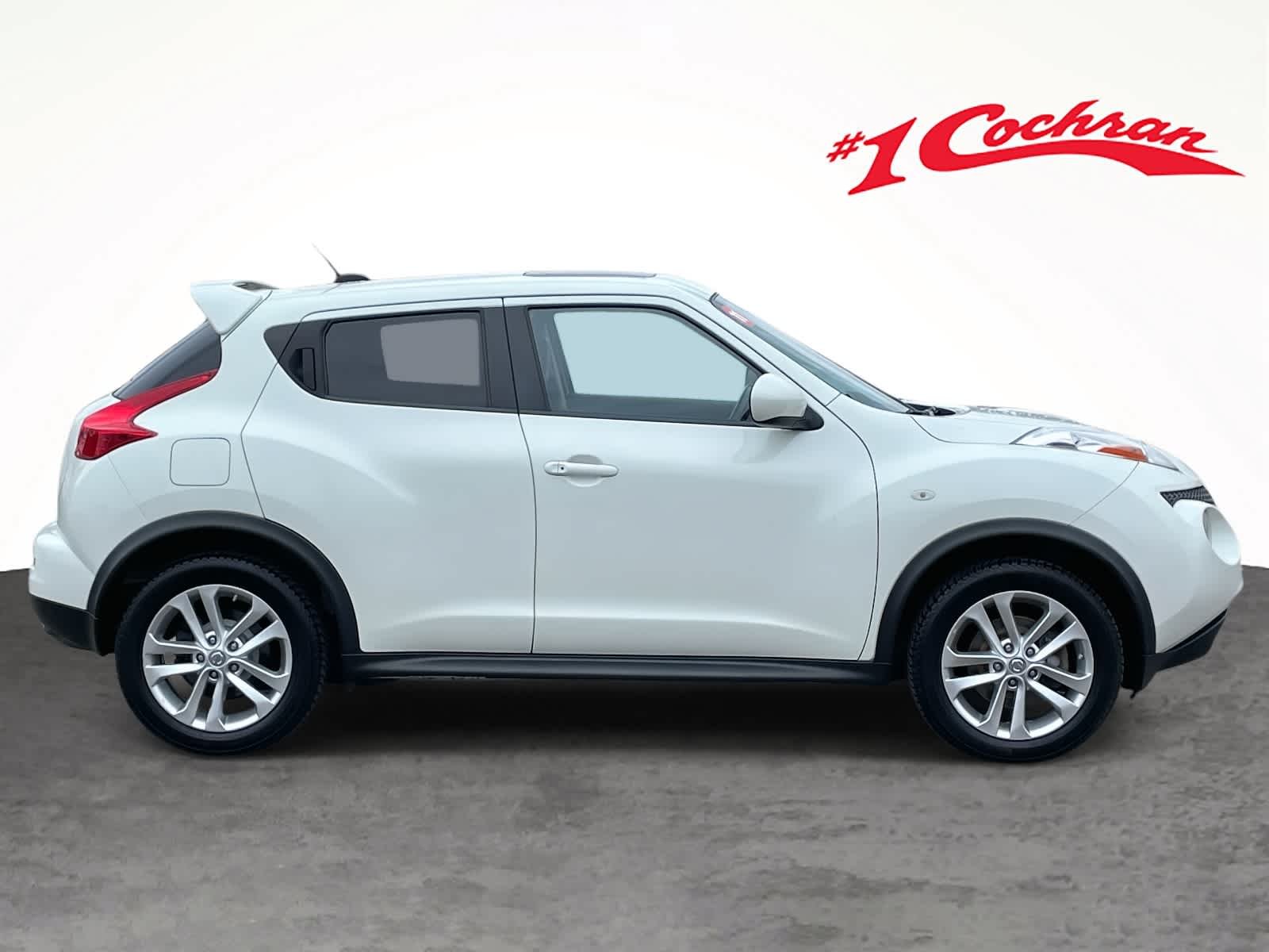 Used 2011 Nissan JUKE SL with VIN JN8AF5MVXBT028304 for sale in Pittsburgh, PA