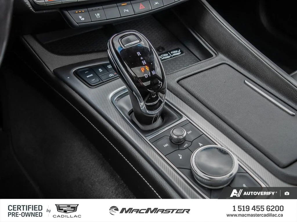 Certified Used 2022  Cadillac Premium Luxury image 14