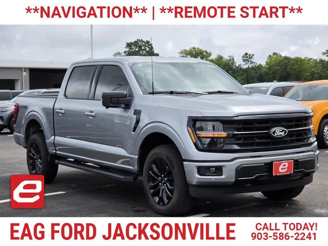 New 2026 Ford F-150 XLT