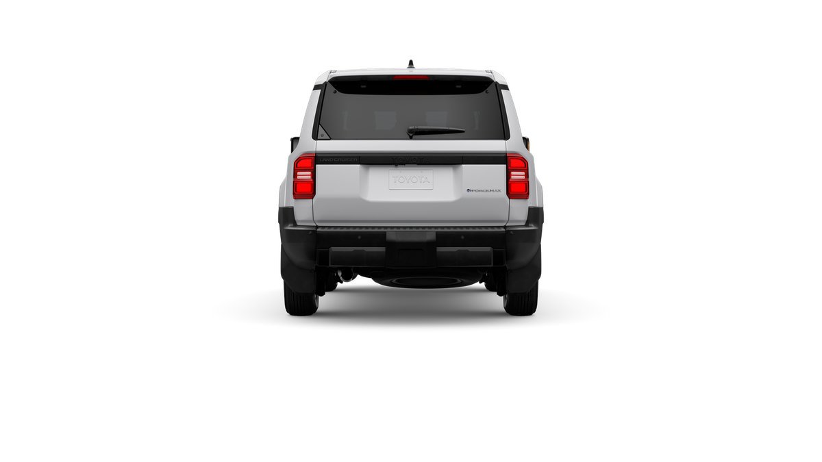 New 2027 White Toyota Land Cruiser 1958 image 8