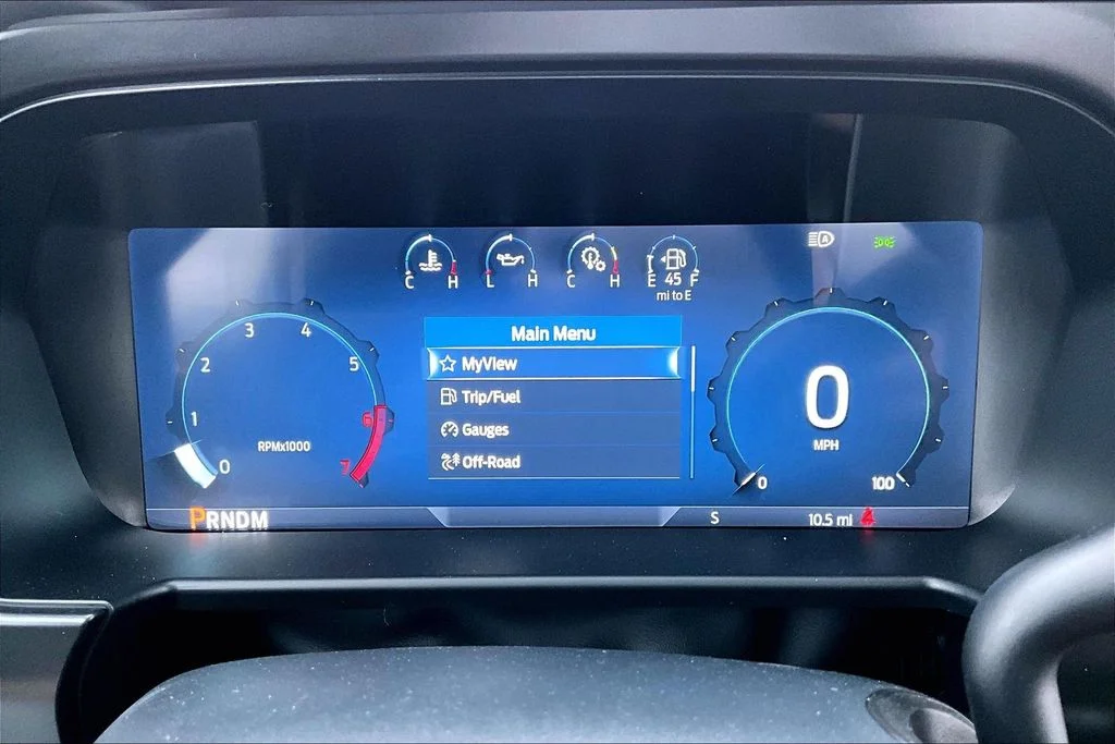 New 2026 Gray Ford F-350® Lariat® image 21