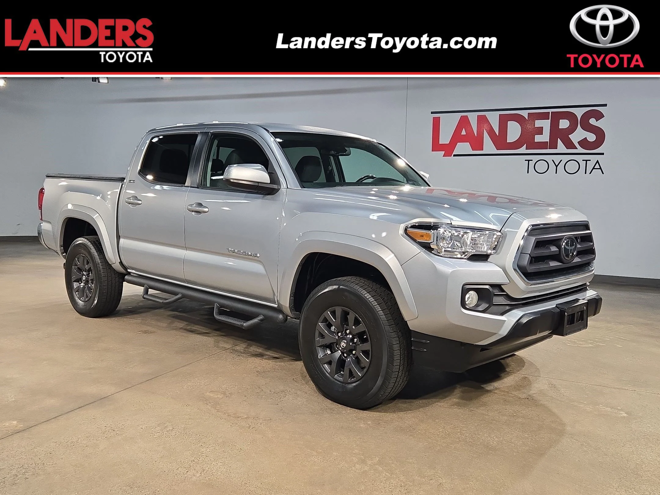 2023 Toyota Tacoma