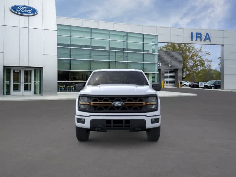 New 2026 Oxford White Ford Tremor image 6