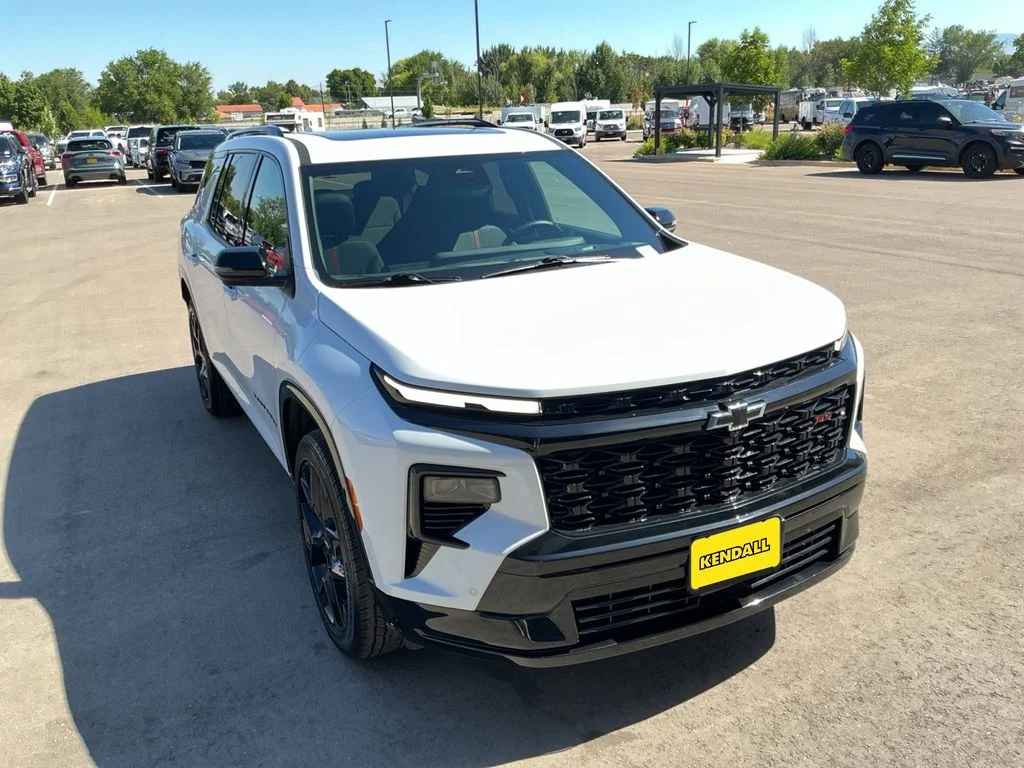 Used 2026 White Chevrolet RS image 22