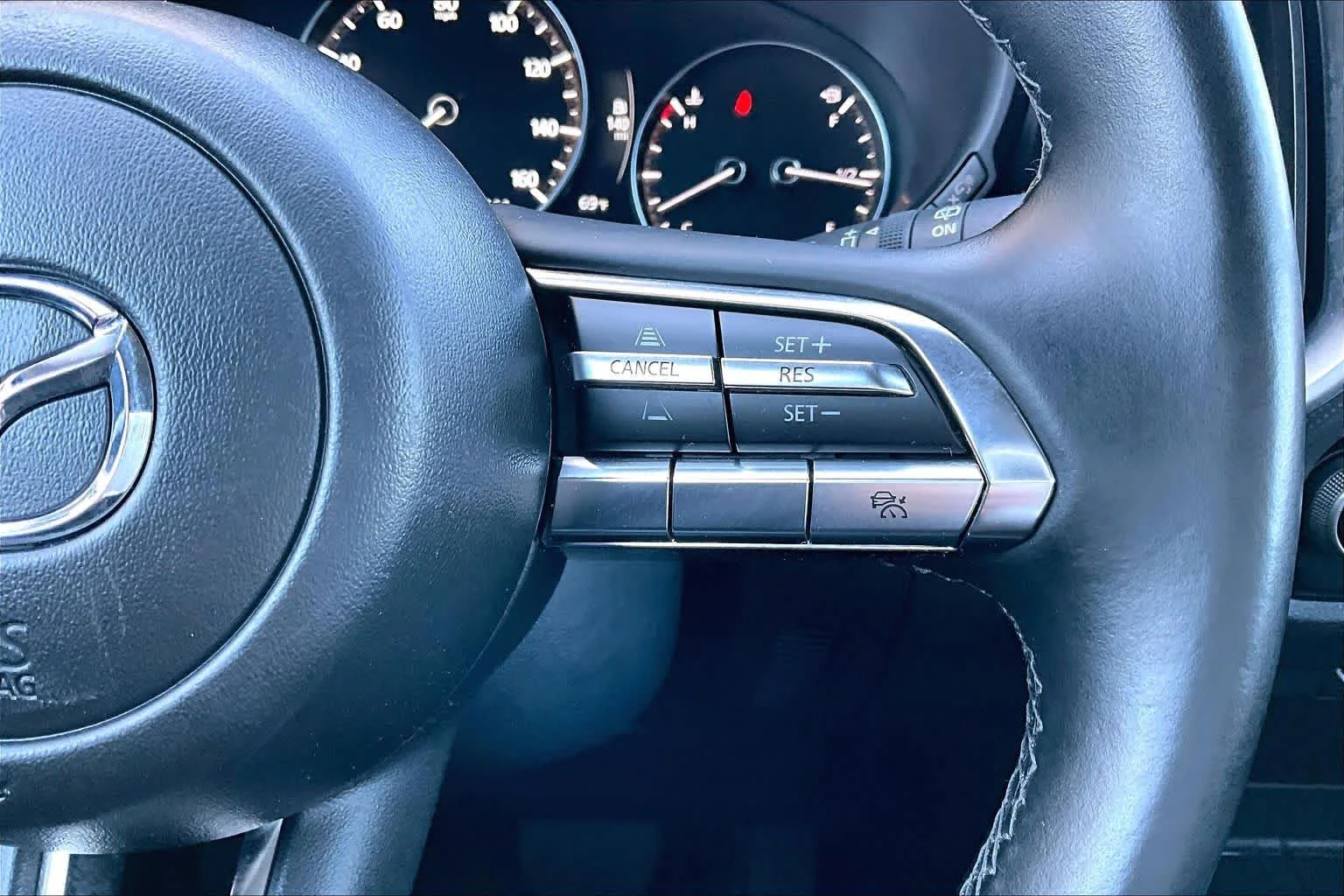 Used 2025 Ingot Blue Metallic Mazda 2.5 S Preferred Package image 24