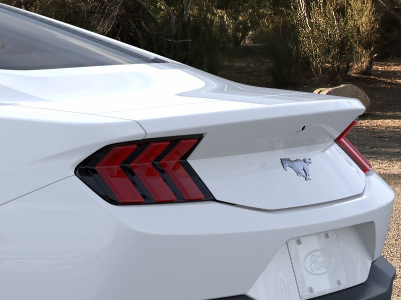 New 2026 Oxford White Ford EcoBoost® Fastback image 22