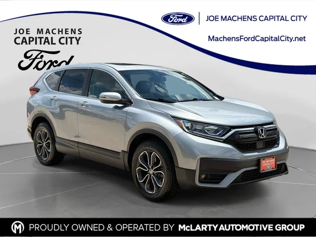 2022 Honda CR-V EX-L