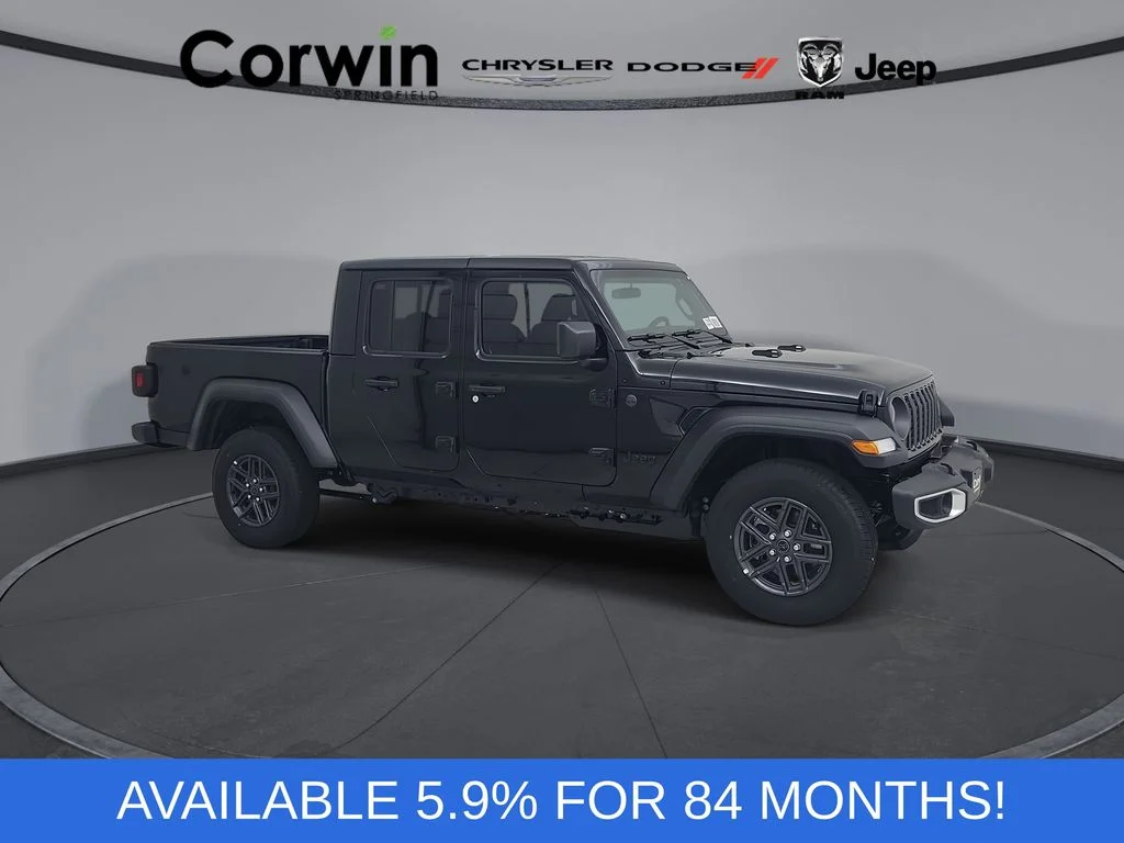 2026 Jeep Gladiator Sport Auto's photo