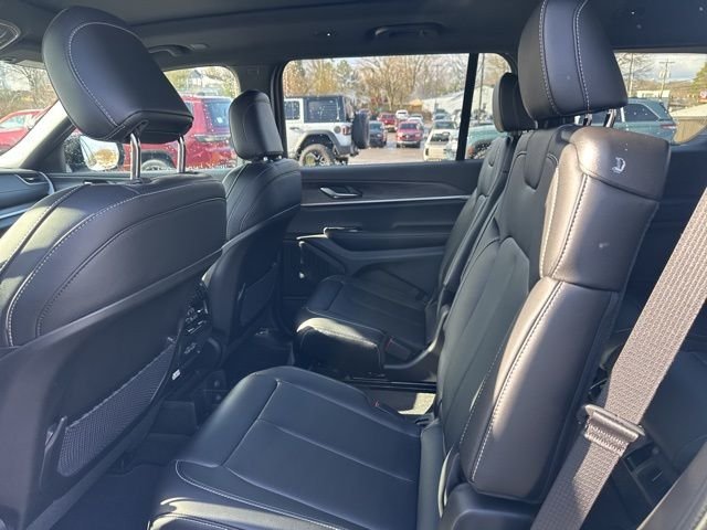 2025 Jeep Grand Cherokee L Limited - Photo 14