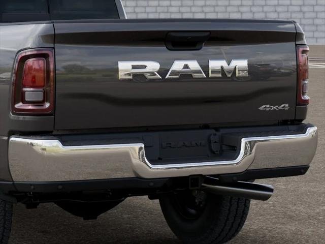 New 2026 Granite Crystal Metallic Clear-Coat Exterior Paint RAM Tradesman image 13
