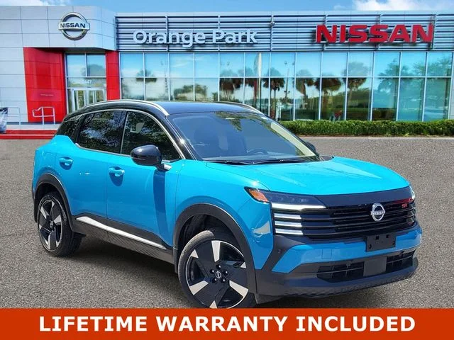 2025 Nissan Kicks 2.0 SR AWD's photo