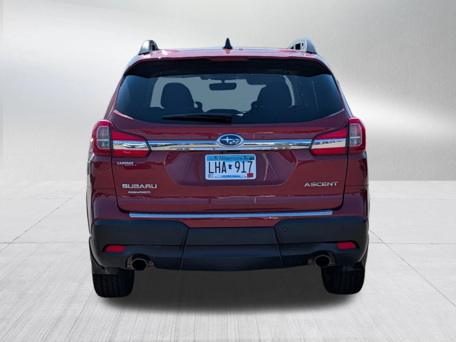Used 2020 Crimson Red Pearl Subaru Premium image 6