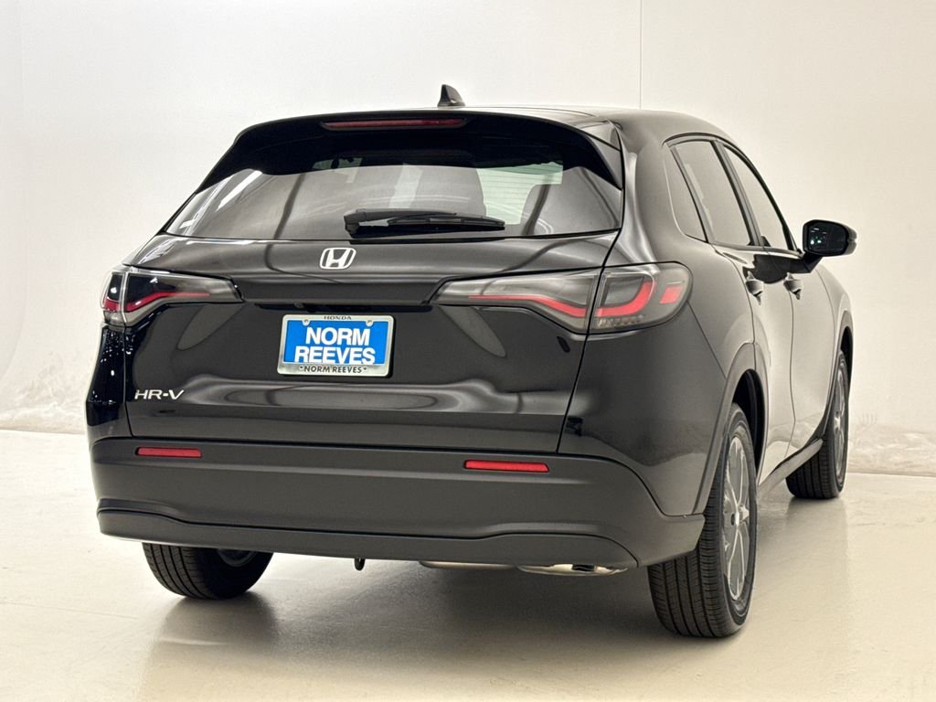 New 2027 Crystal Black Pearl Honda LX image 9