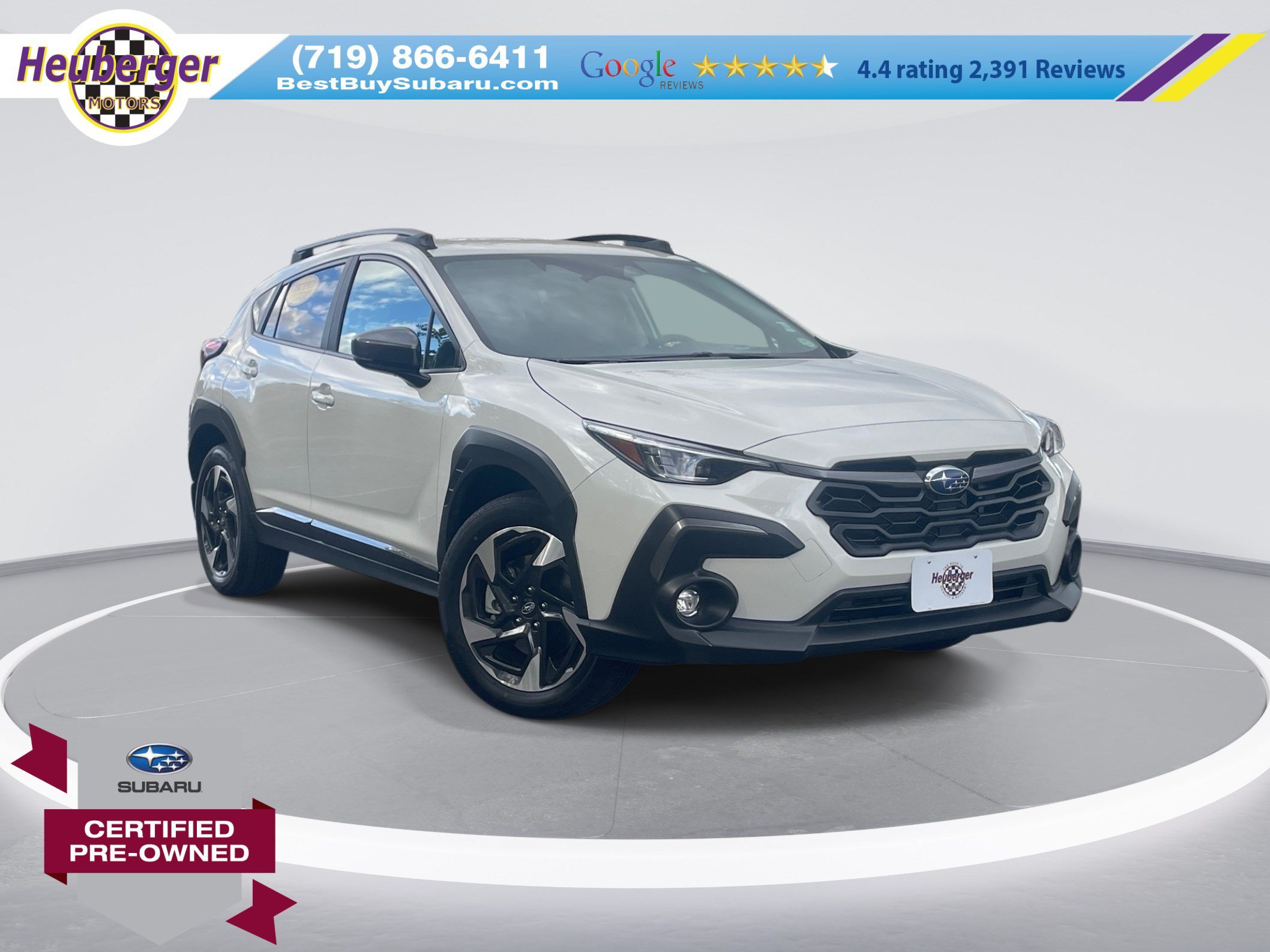 2026 Subaru Crosstrek