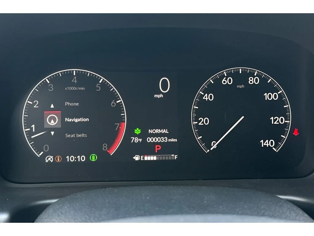 New 2026 Platinum White Pearl Honda Touring image 30