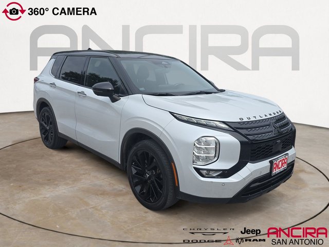 2023 Mitsubishi Outlander SE Black Edition