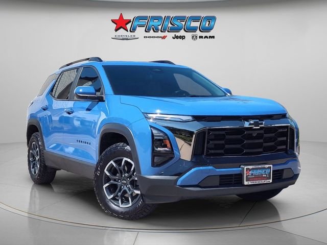 2026 Chevrolet Equinox AWD ACTIV 1.5T's photo