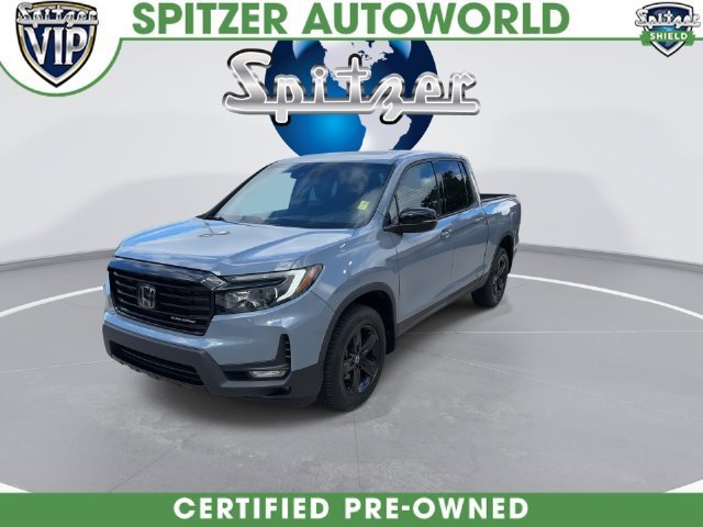 2023 Honda Ridgeline