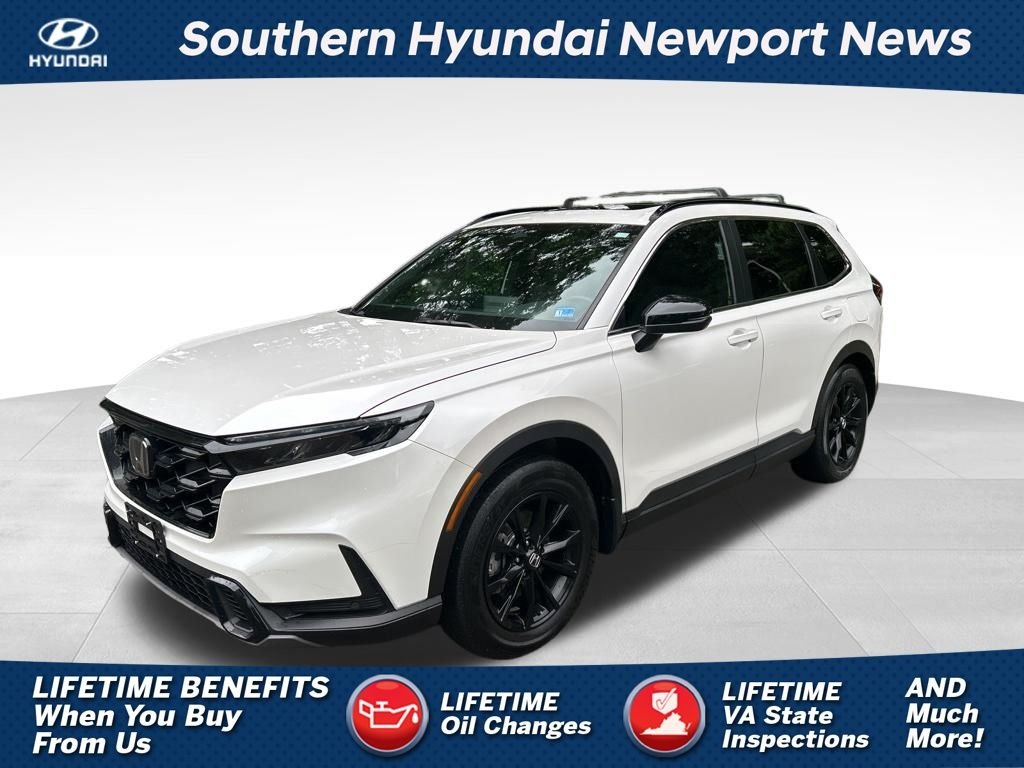 2025 Honda CR-V Hybrid