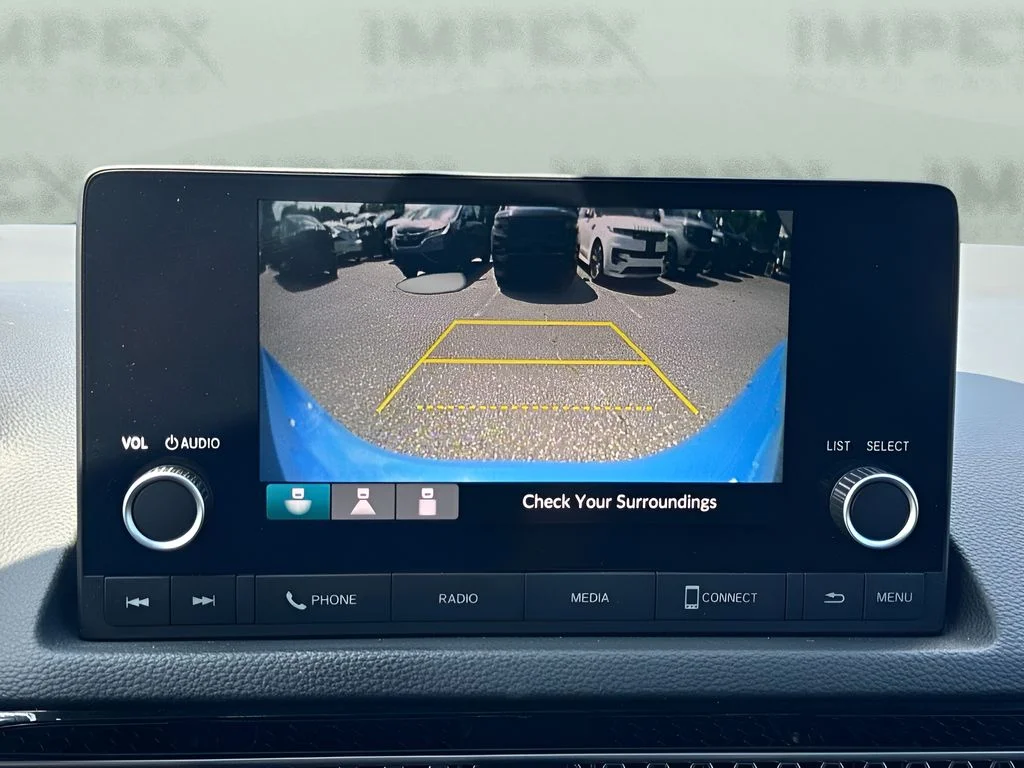 Used 2022 Blue Honda Sport image 11