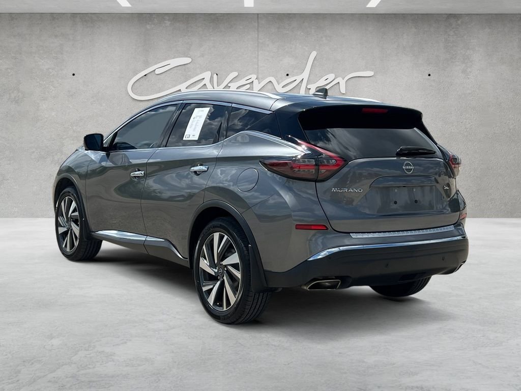 Certified Used 2023 Gray Nissan SL image 14