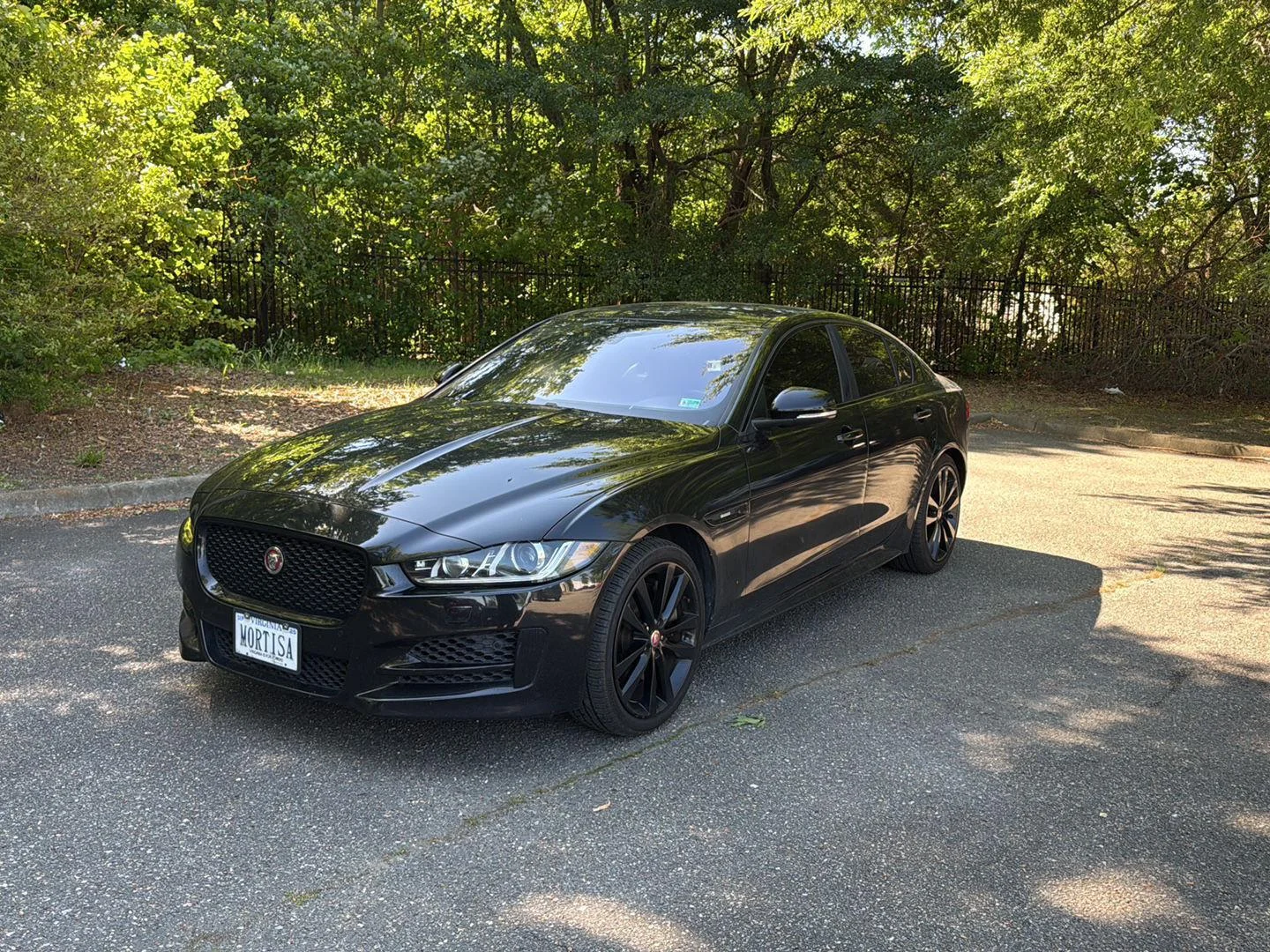 2017 Jaguar XE 35t R-Sport AWD's photo