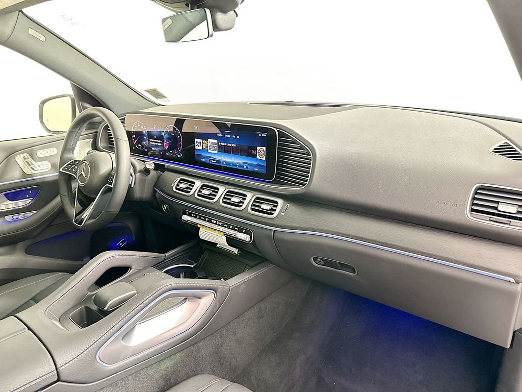 New 2026 Polar White Mercedes-Benz GLE 350 image 30