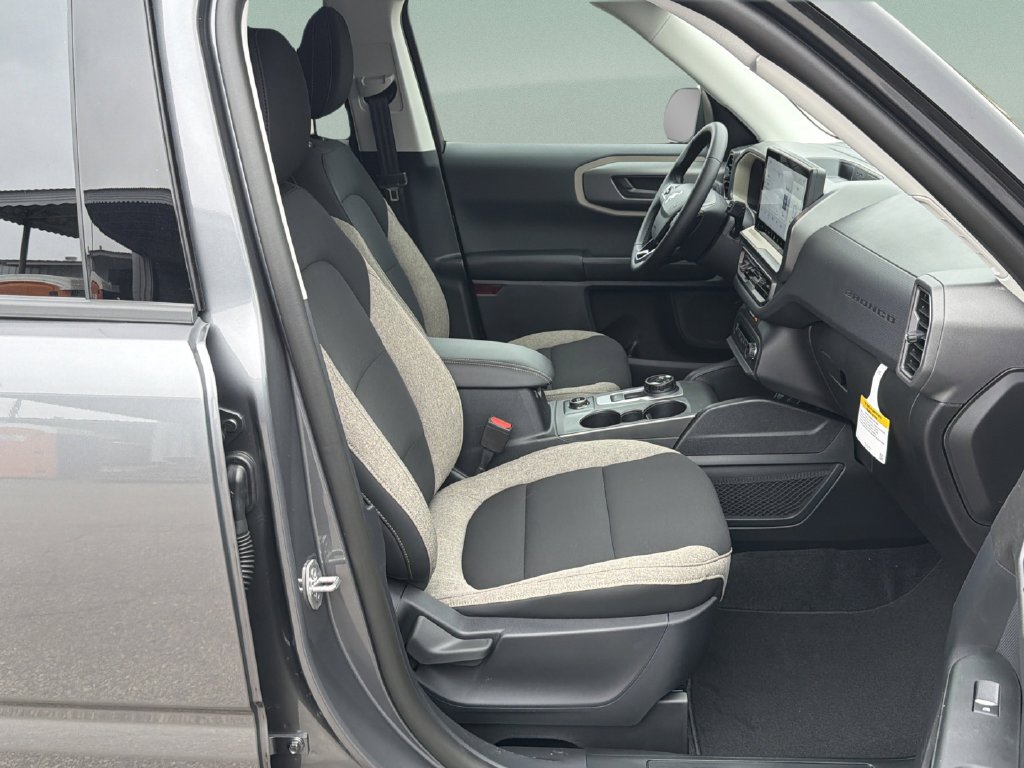 New 2026 Gray Ford Big Bend image 24