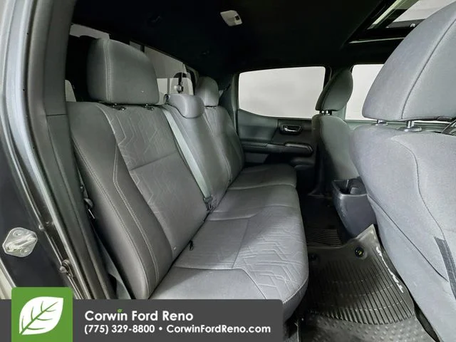 Used 2016 Gray Toyota TRD Off-Road image 26