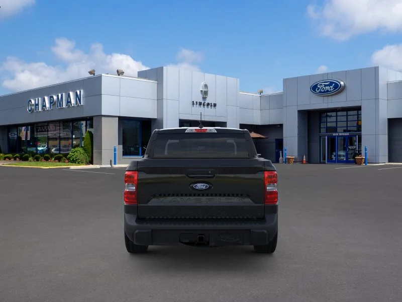 New 2026 Shadow Black Ford XL image 5