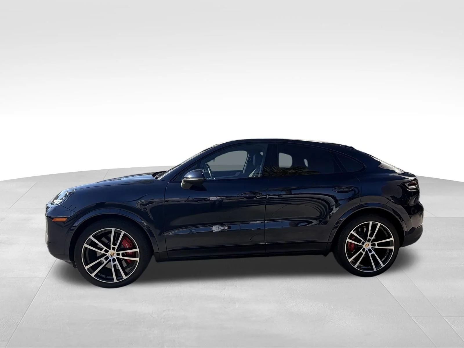 Used 2024 Blue Porsche S image 3