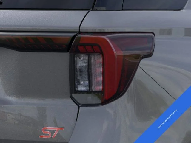 New 2026 Carbonized Gray Metallic Ford ST image 25