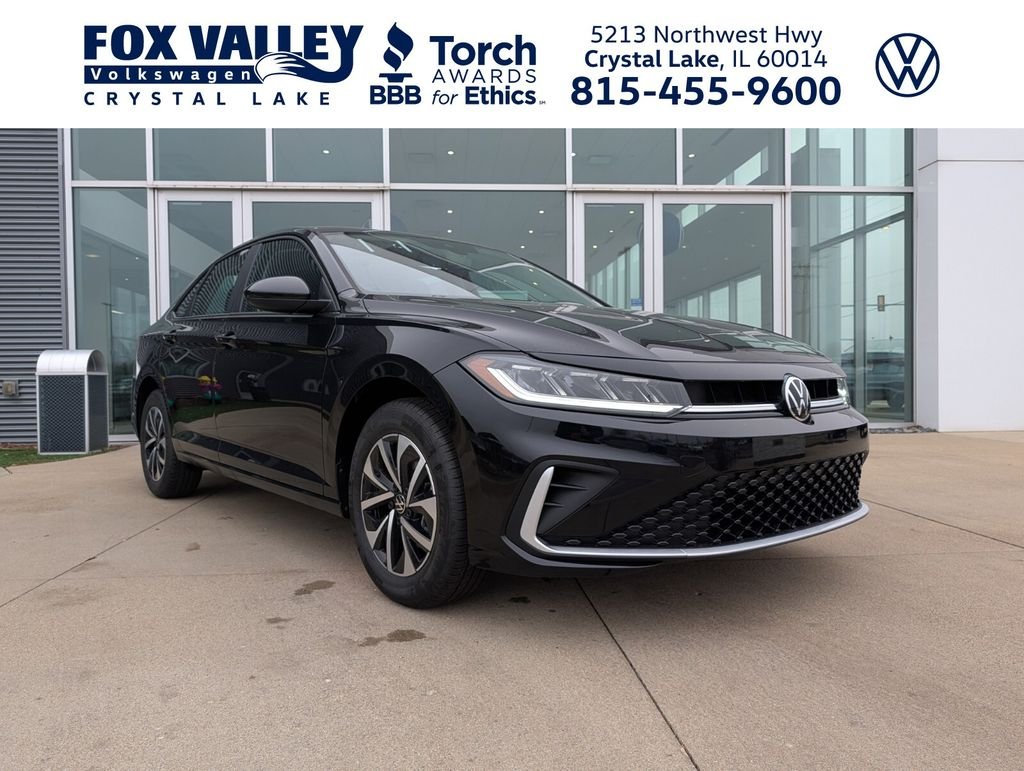 2026 Volkswagen Jetta S