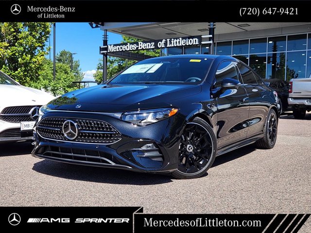 2027 Mercedes-Benz CLA CLA 220