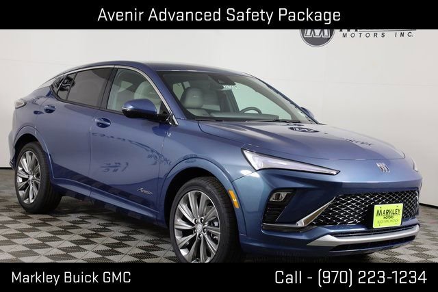 2026 Buick Envista Avenir