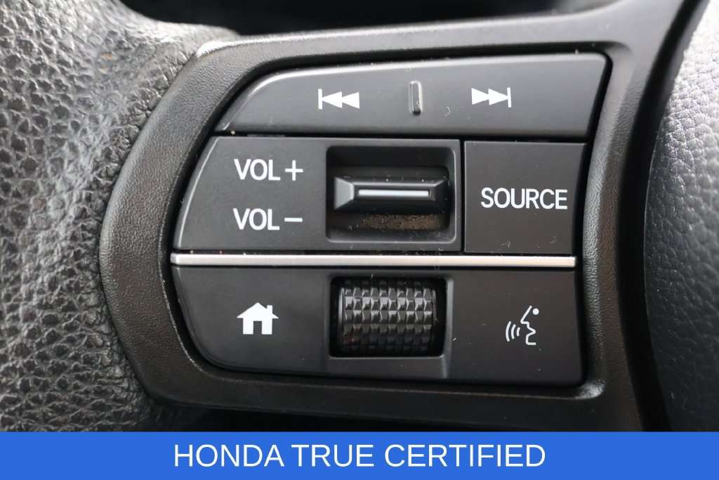 Used 2024 Blue Honda EX image 11