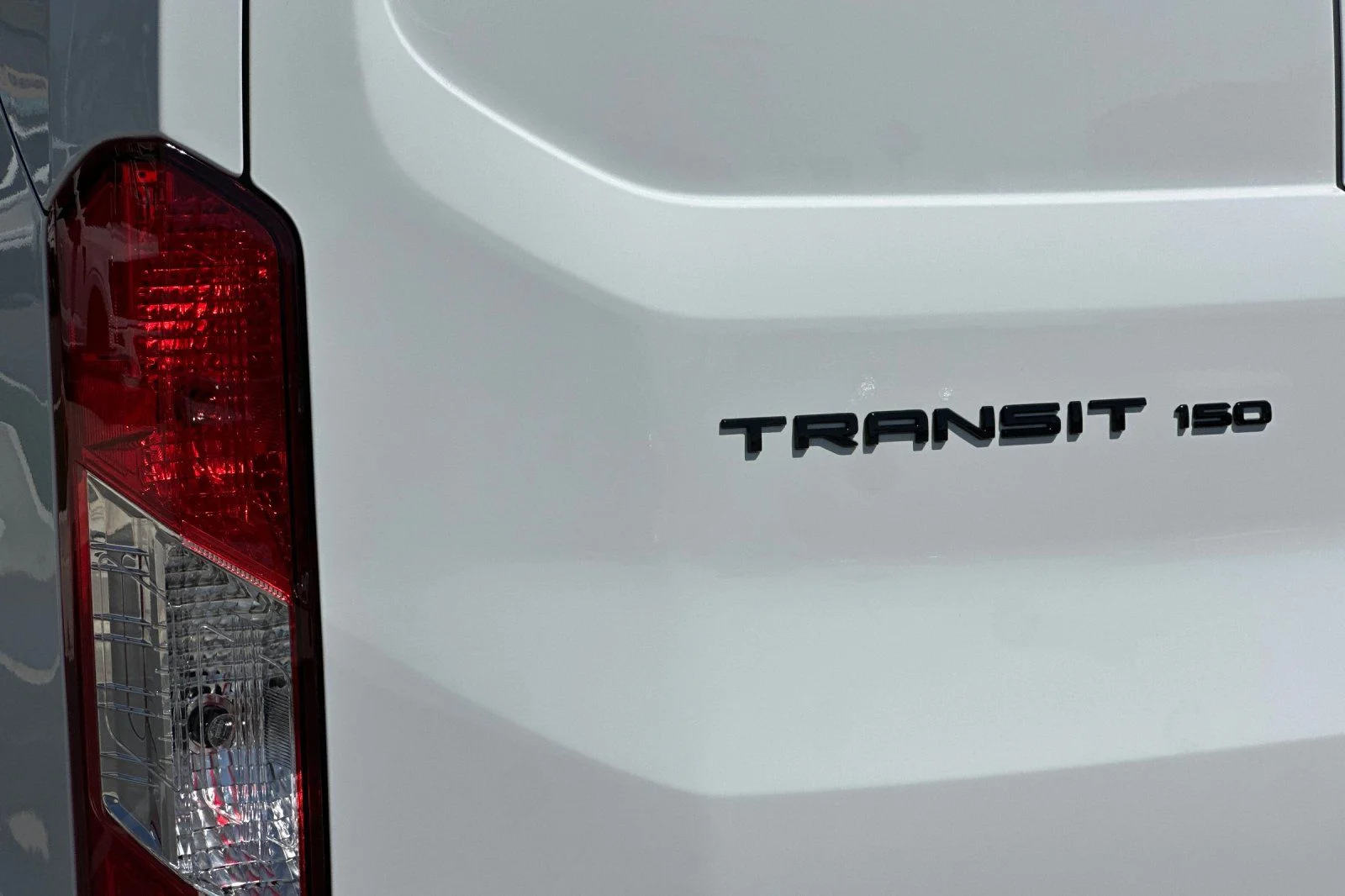 New 2026 Oxford White Ford Cargo Van image 25