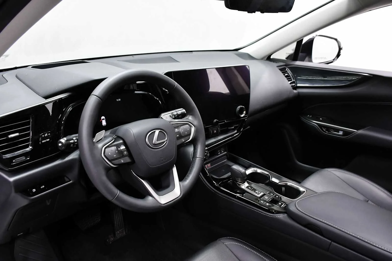 Certified Used 2023 EMINENT WHITE PEARL Lexus Premium image 14
