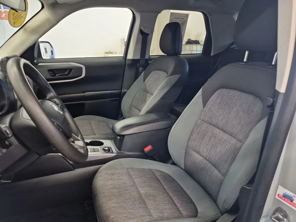 Used 2024 Cactus Green / Gray Ford Big Bend image 10