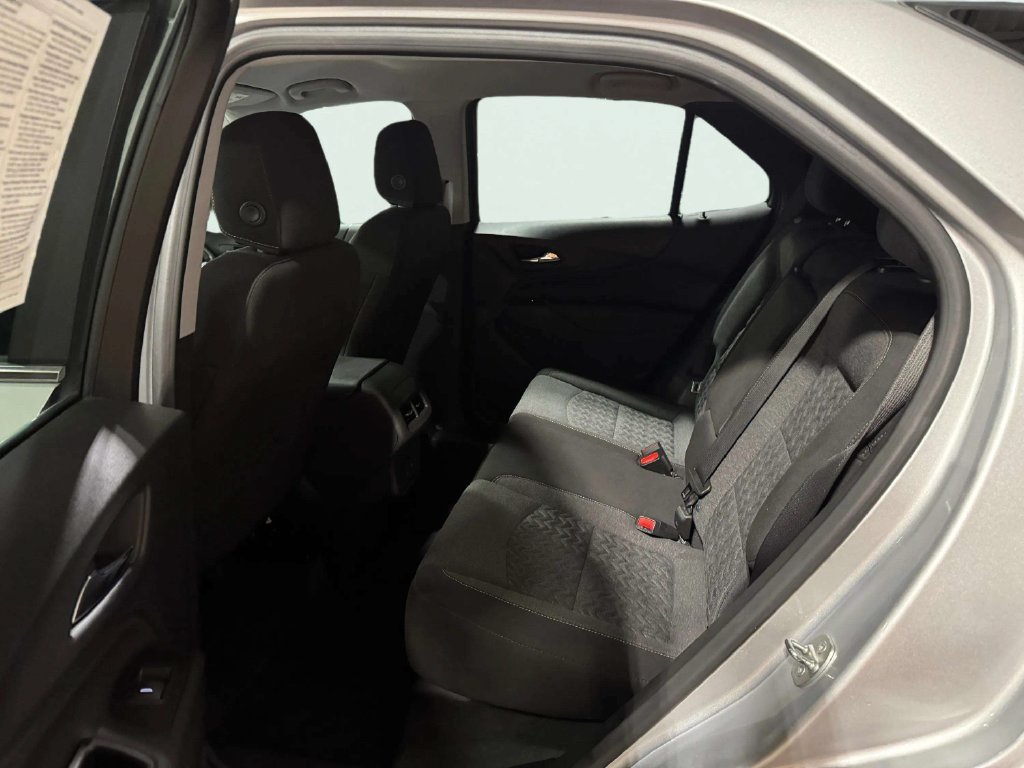 Used 2022 Silver Chevrolet LT image 21