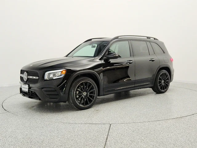 2022 Mercedes-Benz GLB GLB 250 SUV