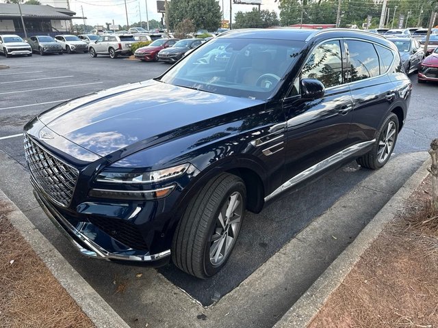 2026 Genesis GV80 2.5T Advanced