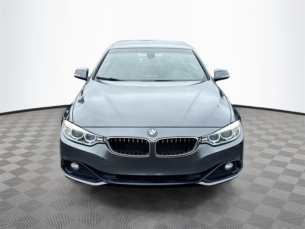 Used 2017 BMW 4 Series 430i with VIN WBA4U7C51H5H19049 for sale in West Park, FL