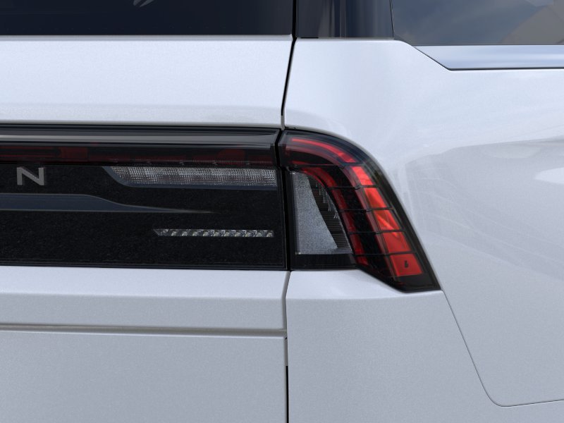 New 2026 Pristine White Metallic Tri-Coat Lincoln Reserve L image 50