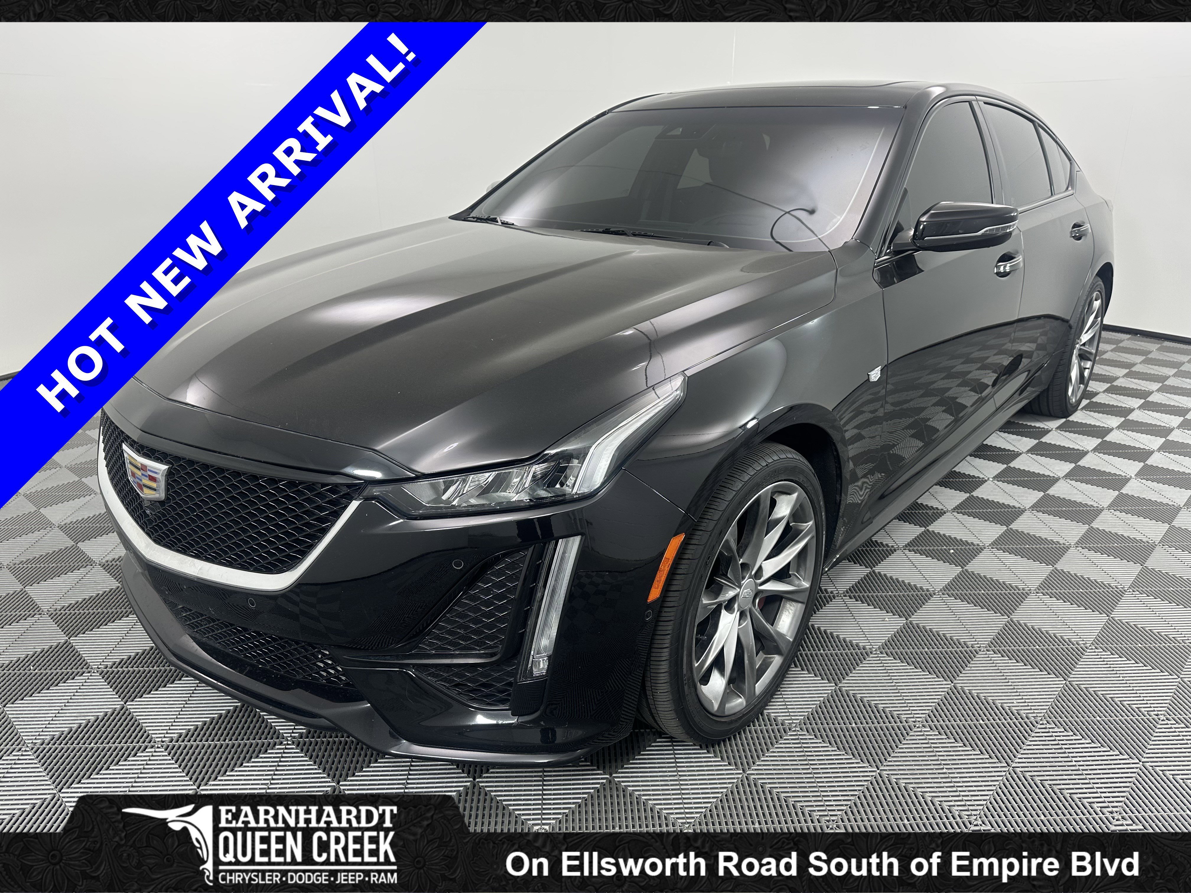 2020 Cadillac CT5 Sport AWD's photo
