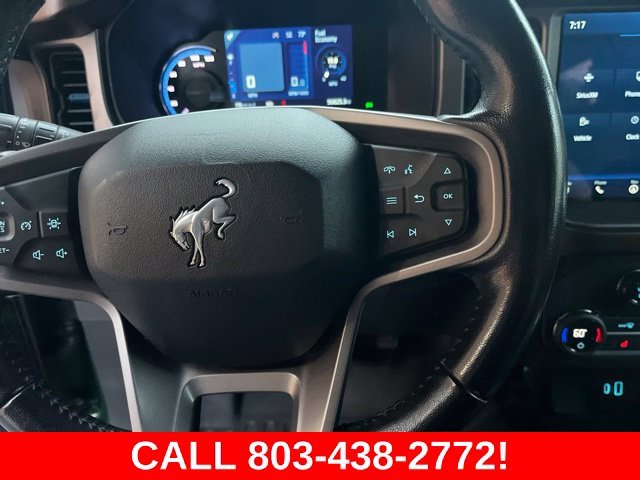 2023 Ford Bronco 4-Door Outer Banks - Photo 19